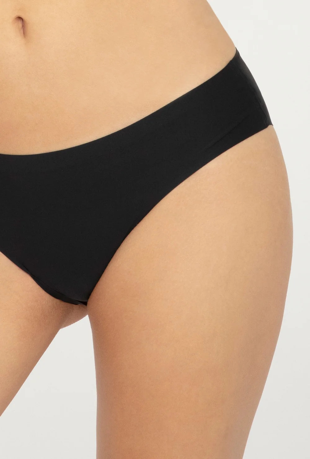 Braguitas de microfibra sin costuras de talle bajo para mujer - ULTRA COMODIDAD