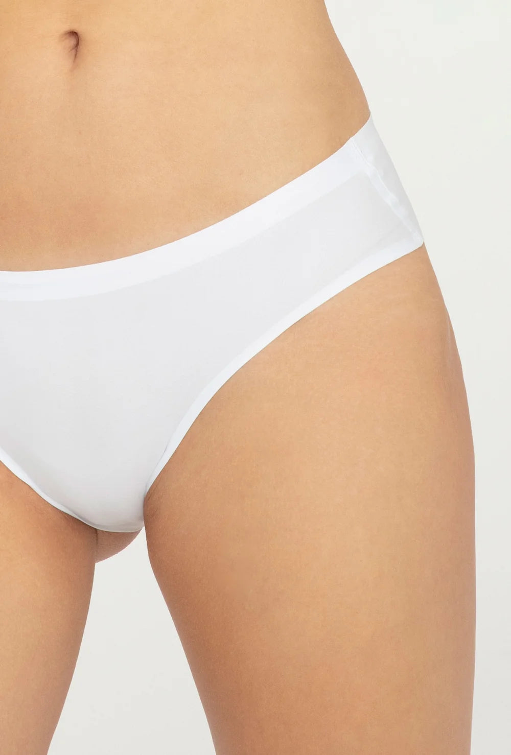 Braguitas de microfibra sin costuras de talle bajo para mujer - ULTRA COMODIDAD