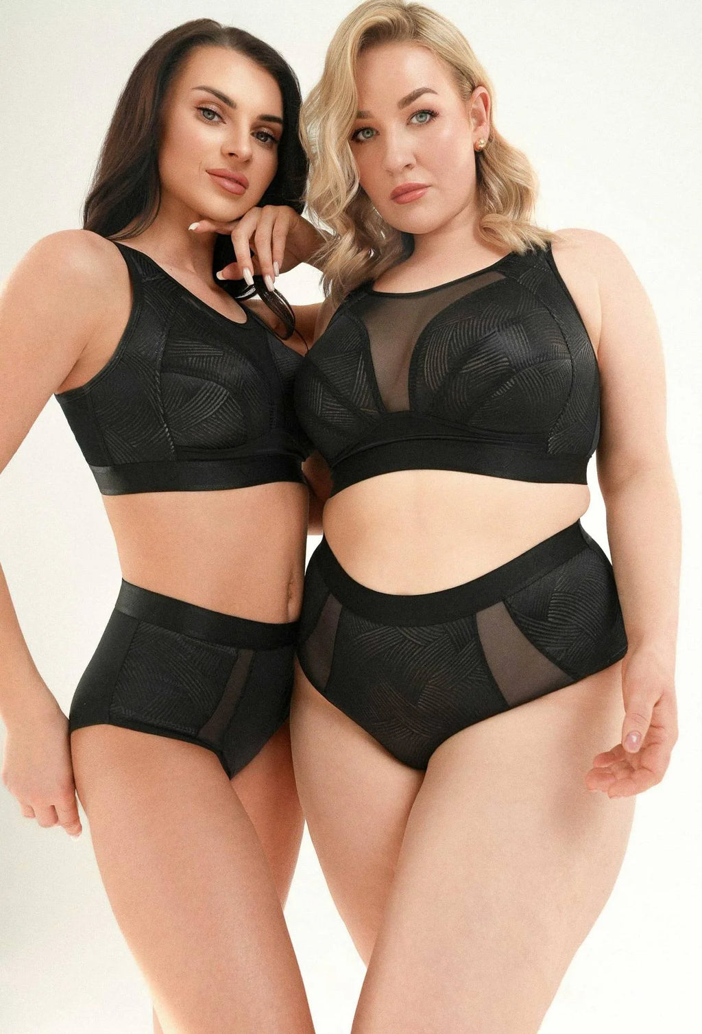 Malena - 2305 - reggiseno sfoderato senza ferretto linea
