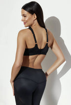 Malena - 2307 - reggiseno sfoderato soft linea comfort