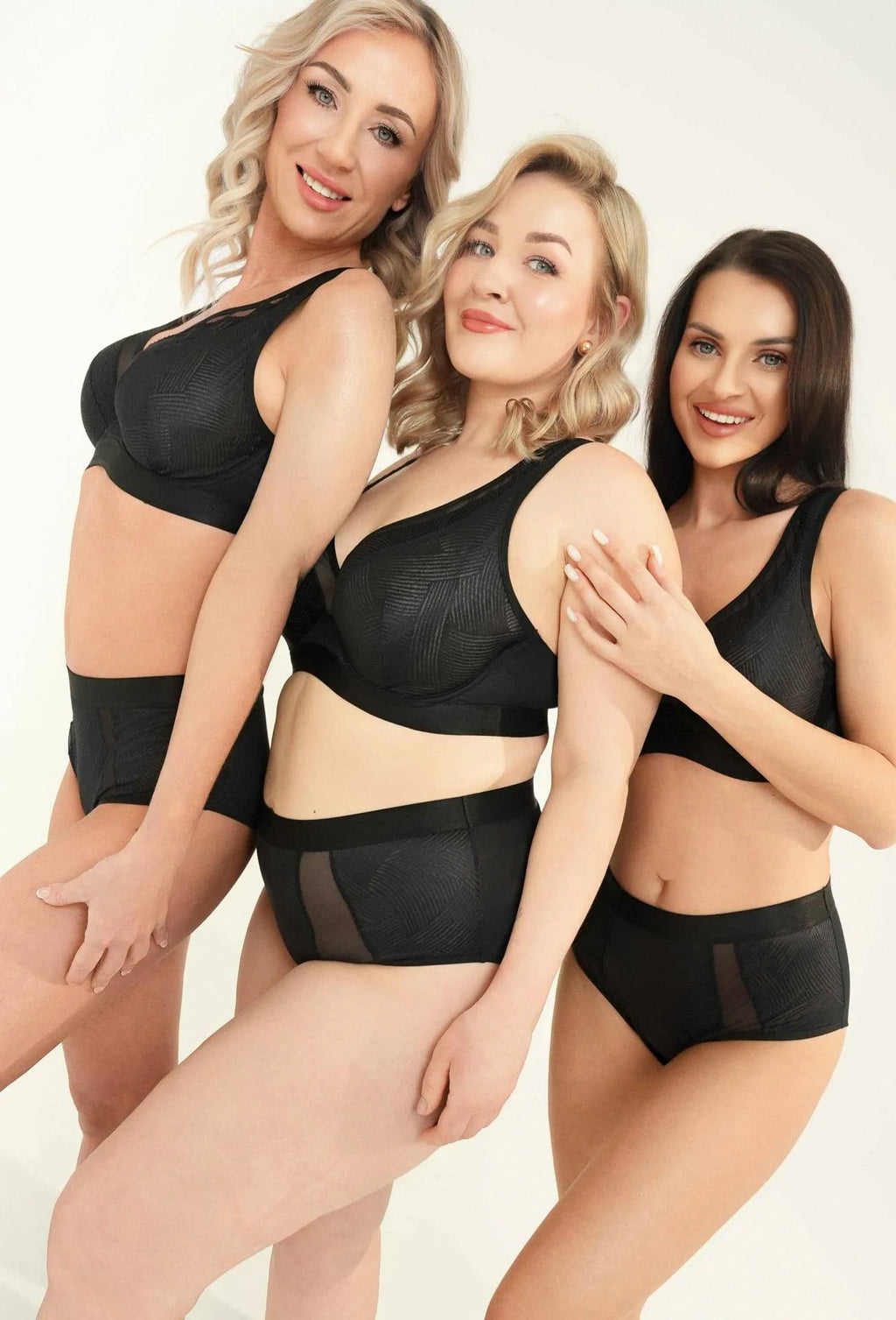 Malena - 2307 - reggiseno sfoderato soft linea comfort