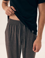 Marc | pigiama da uomo in cotone con pantaloni lunghi