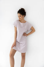 Marcja | camcia da notte donna in 100% cotone