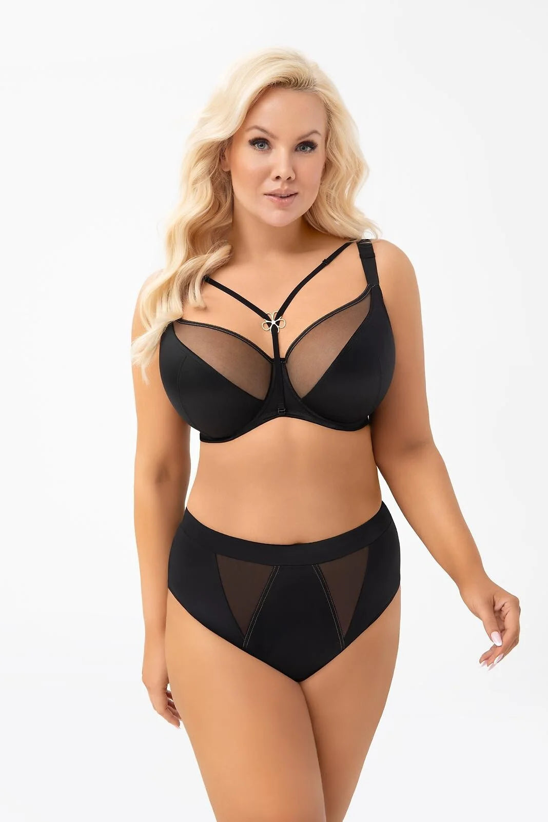 Marisa | reggiseno soft progettato per seni medi grandi