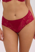 Mary - slip donna in pizzo floreale - 1372