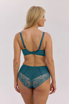 Melanie | reggiseno semi-soft in pizzo e mesh