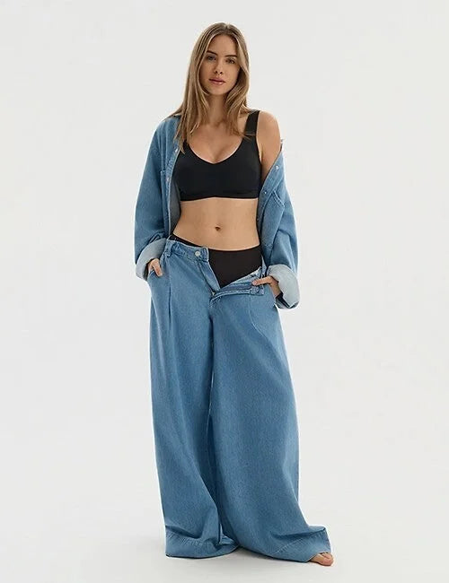 Mousse brasil maxi - slip da donna brasiliano in tessuto