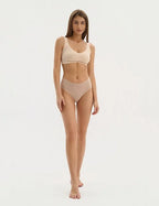 Mousse brasil maxi - slip da donna brasiliano in tessuto