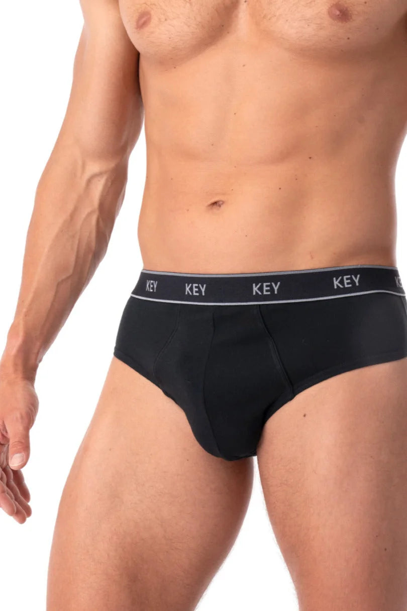 Mpp 222 - slip da uomo sportivi in cotone elasticizzato