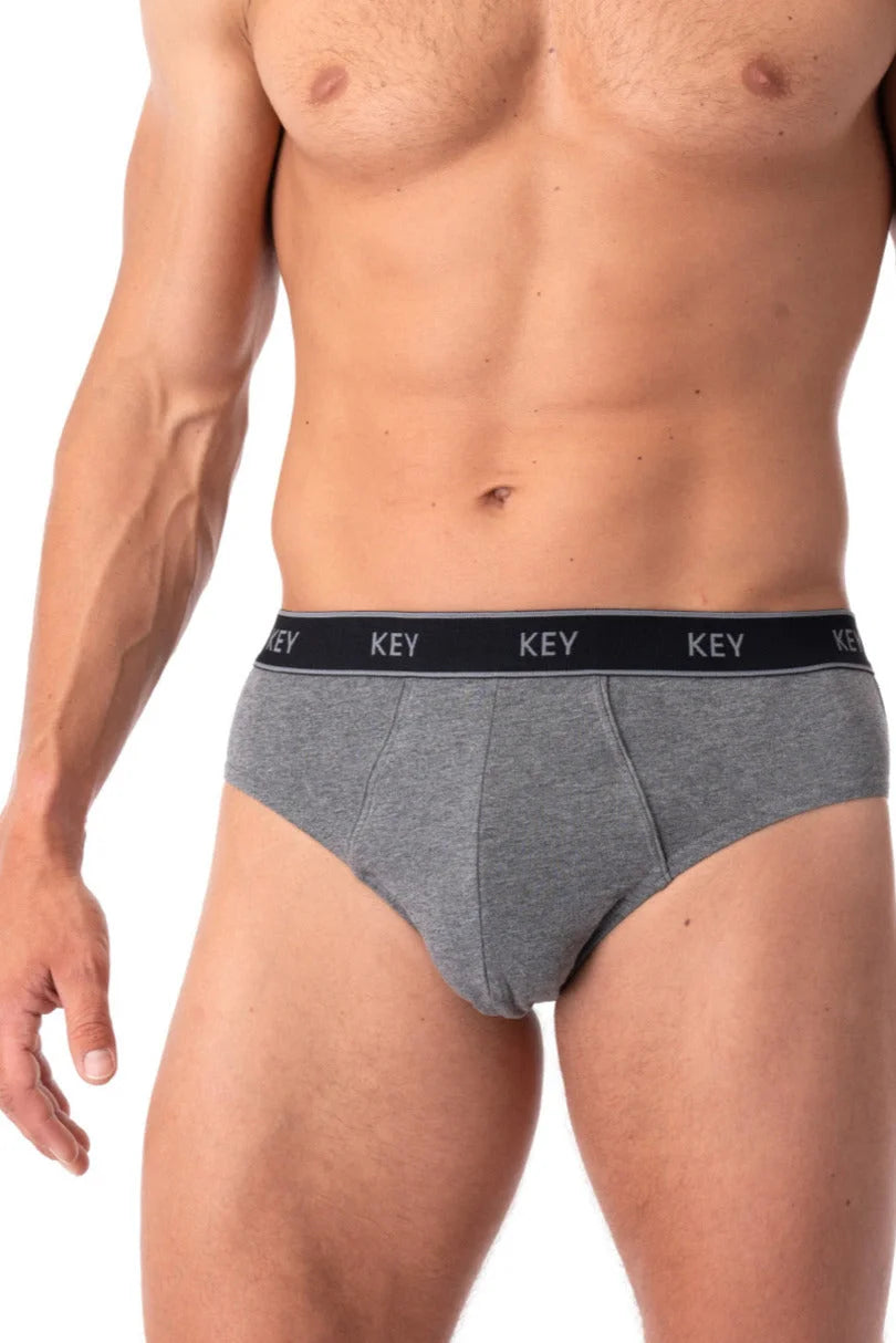 Mpp 222 - slip da uomo sportivi in cotone elasticizzato