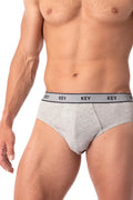 Mpp 222 - slip da uomo sportivi in cotone elasticizzato