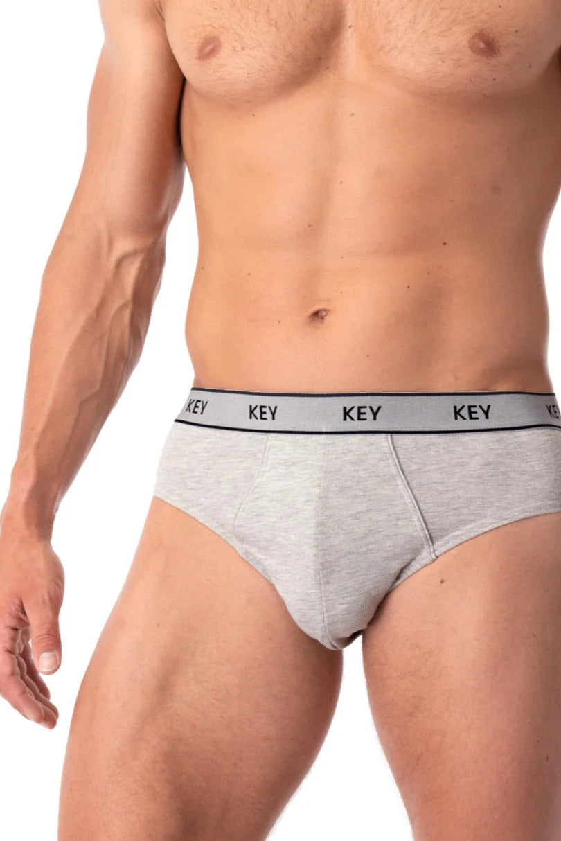 Mpp 222 - slip da uomo sportivi in cotone elasticizzato