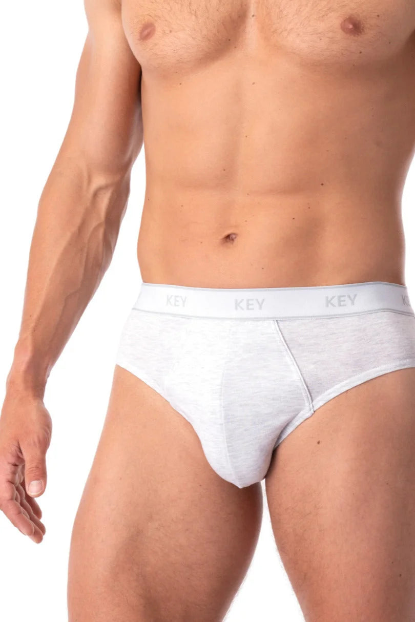 Mpp 222 - slip da uomo sportivi in cotone elasticizzato