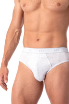 Mpp 222 - slip da uomo sportivi in cotone elasticizzato