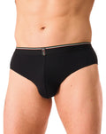 Mpp 274 - slip da uomo in morbida fibra di bamboo