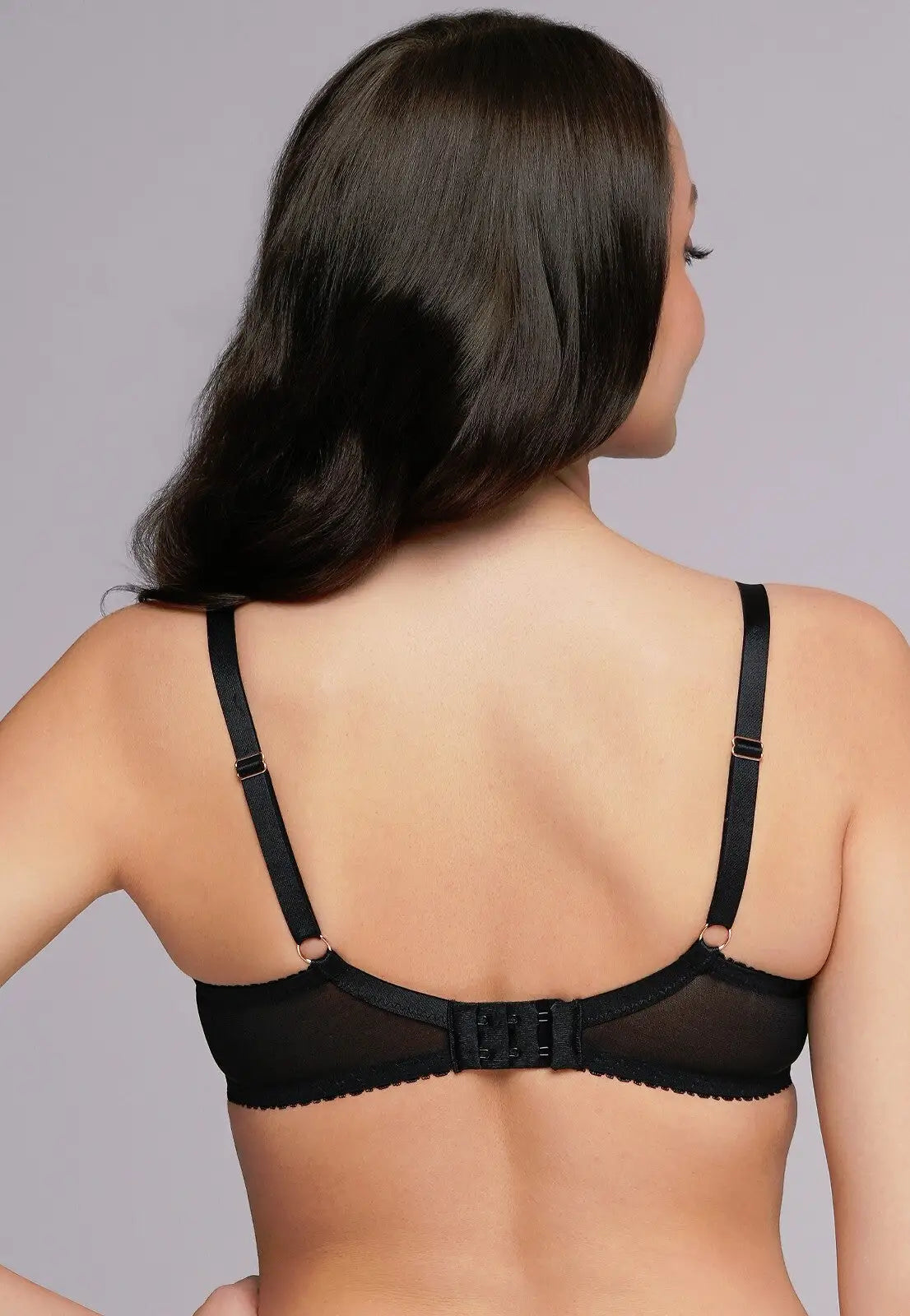 Musa | reggiseno full cup in microfibra e pizzo | massima