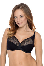 Nancy - 059 - reggiseno morbido soft a copertura totale