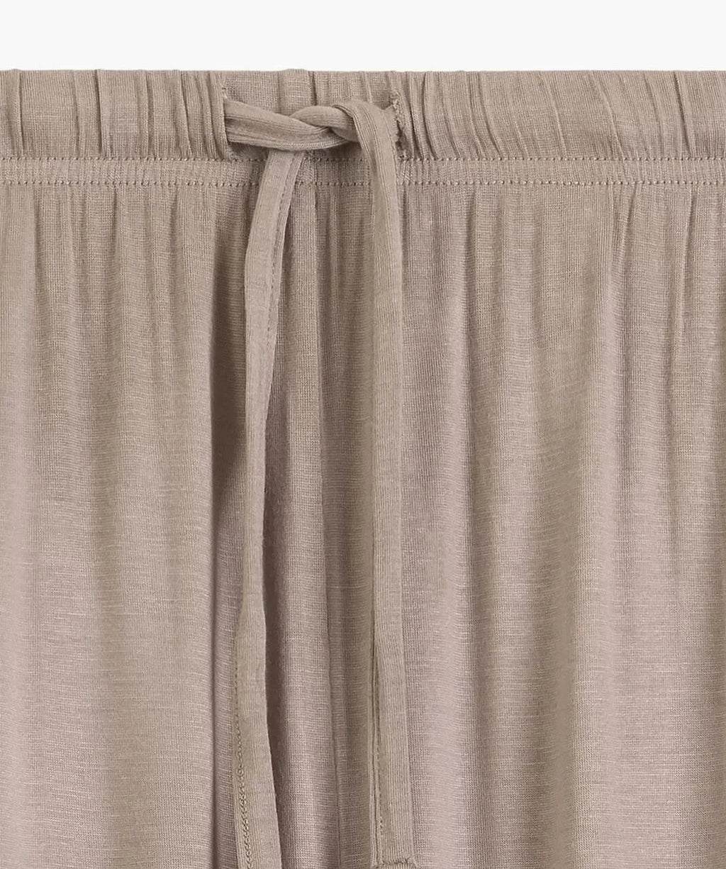 Nlp-495 - beige - pigiama da donna in modal con maglia