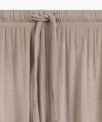 Nlp-495 - beige - pigiama da donna in modal con maglia