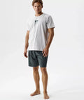 Nmp-398 - pigiama da uomo in 100% cotone con trattamento