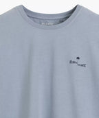 Nmp-399 - azzurro - pigiama estivo da uomo in cotone