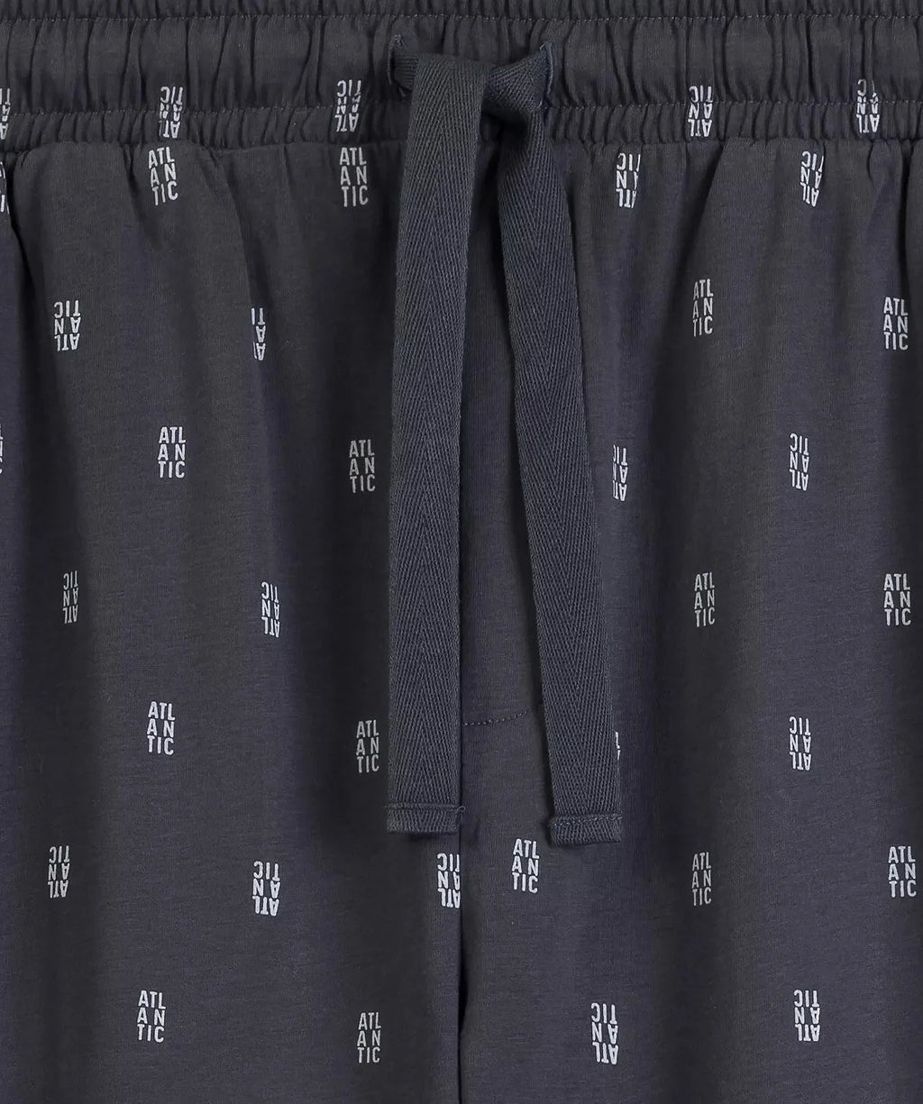 Nmp-402 - azzurro - pigiama corto da uomo – morbidezza