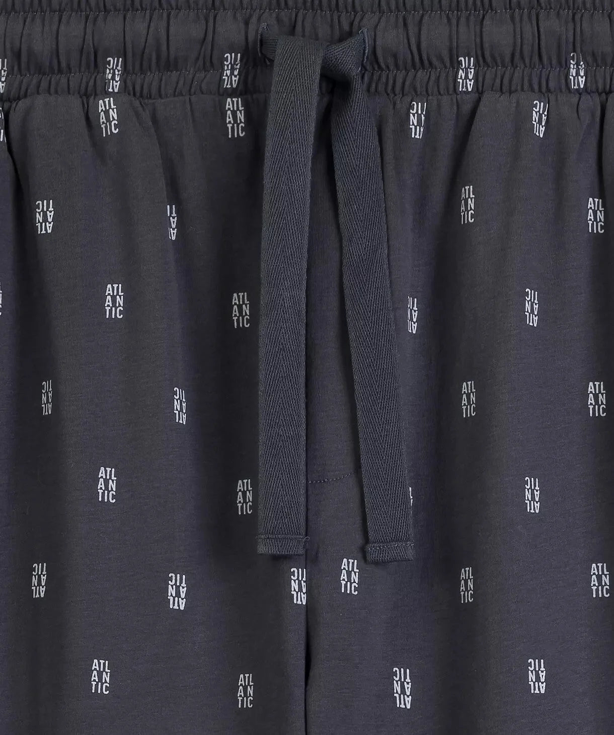 Nmp-402 - azzurro - pigiama corto da uomo – morbidezza