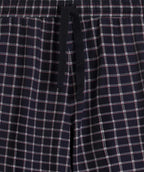 Nmp-404 - pigiama lungo da uomo in cotone effetto pesca