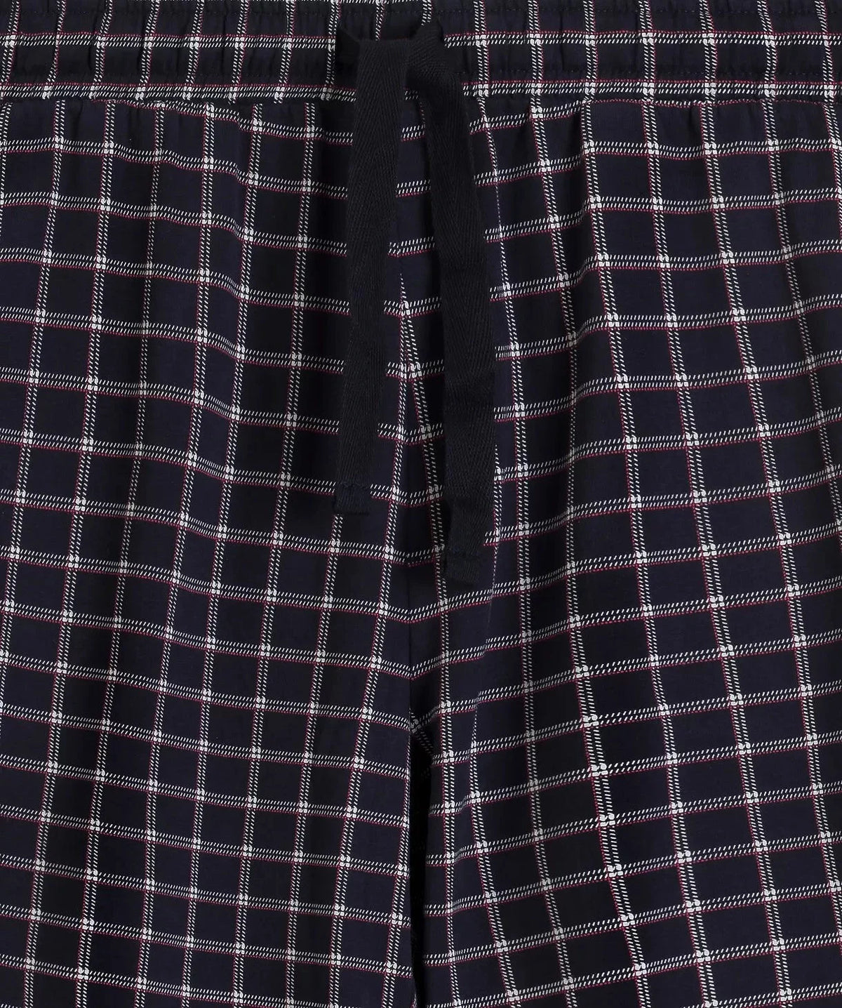 Nmp-404 - pigiama lungo da uomo in cotone effetto pesca