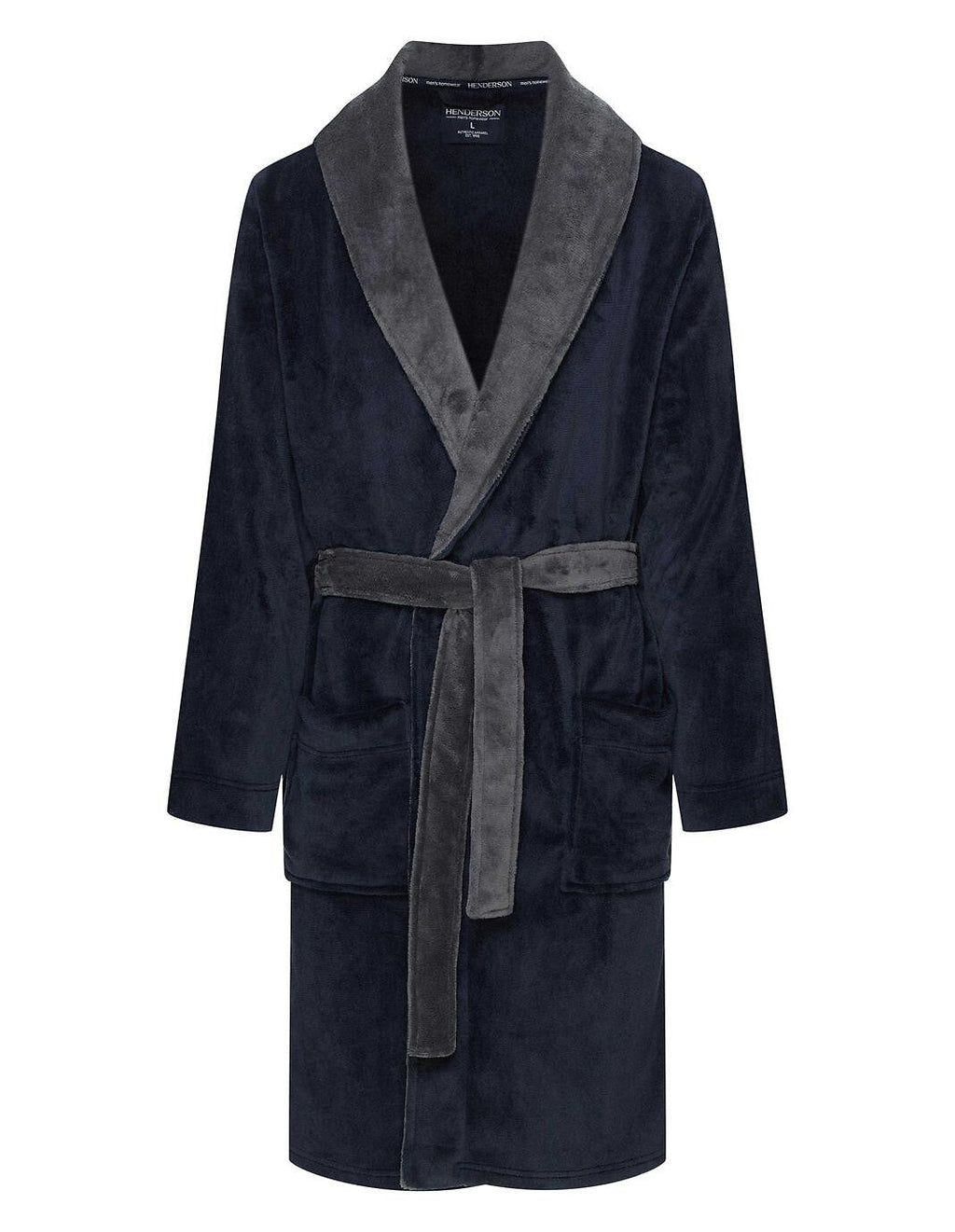 Nocturn | vestaglia da camera uomo classica