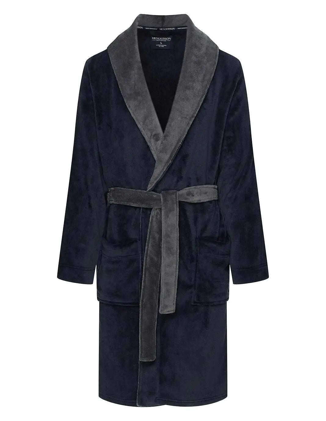 Nocturn | vestaglia da camera uomo classica