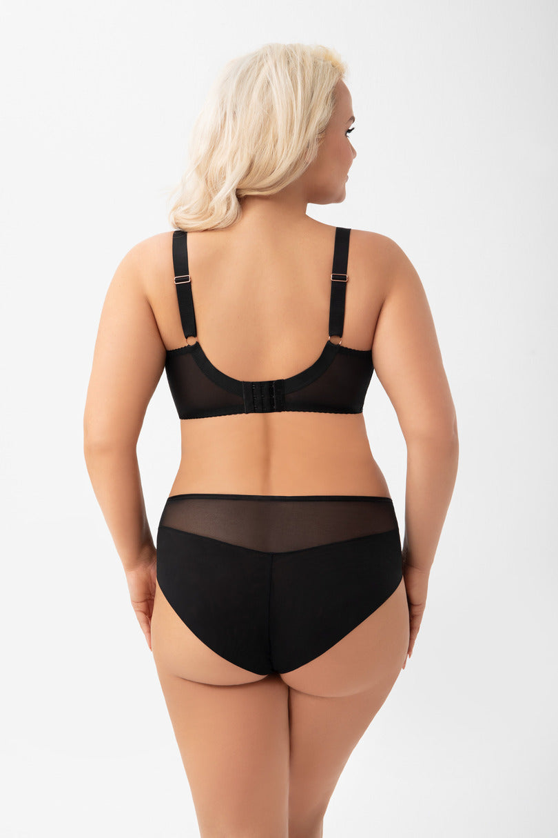 Ottavia | reggiseno sfoderato a 4 parti con sostegno