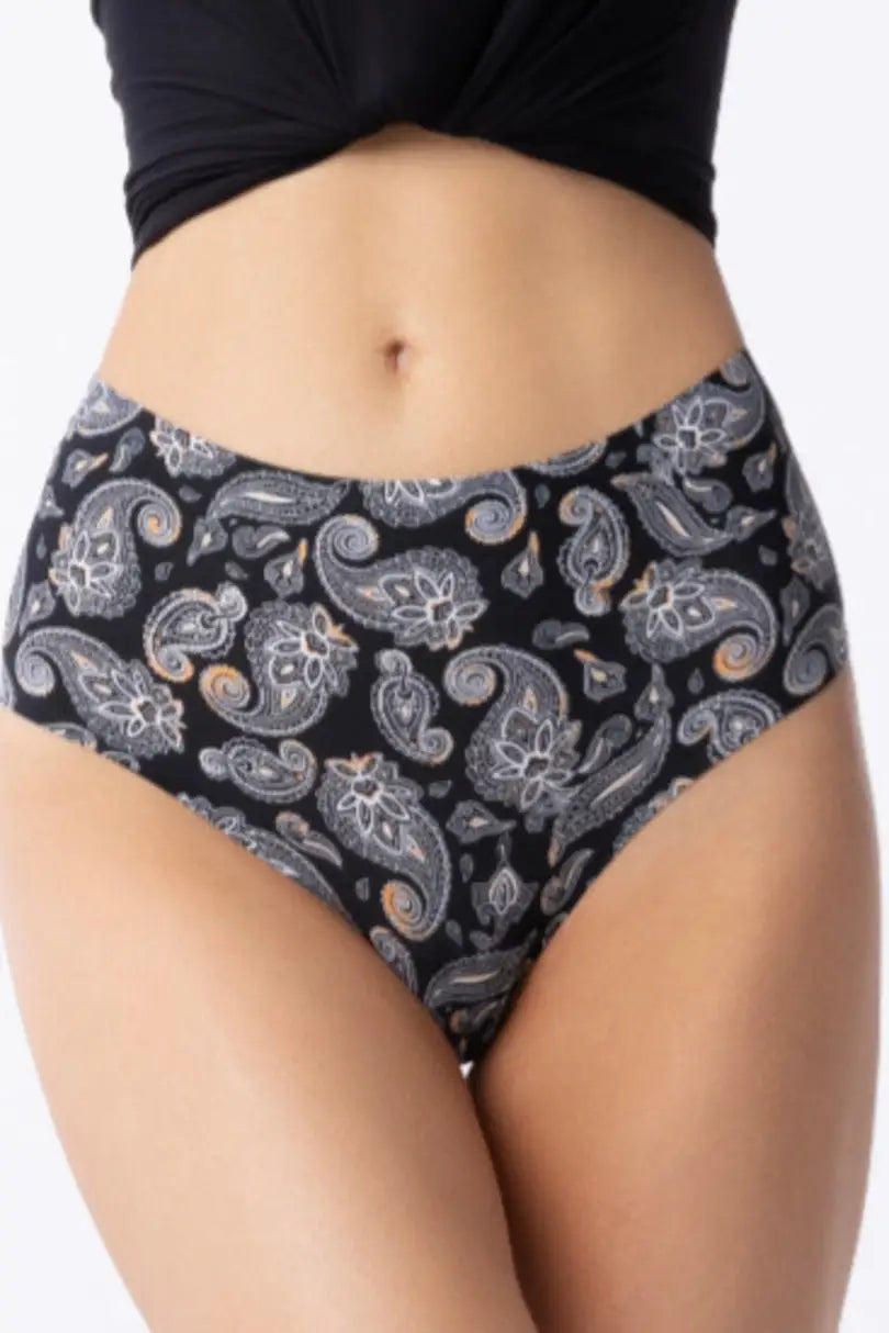Paisley | slip brasiliano donna - simple brasil maxi