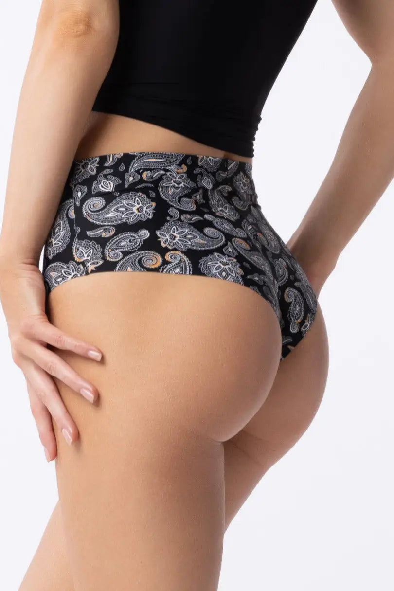 Paisley | slip brasiliano donna - simple brasil maxi