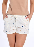 Pantaloncini da pigiama donna - 609/15