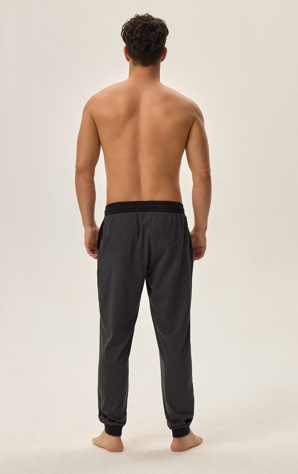Pantaloni pigiama da uomo - harper