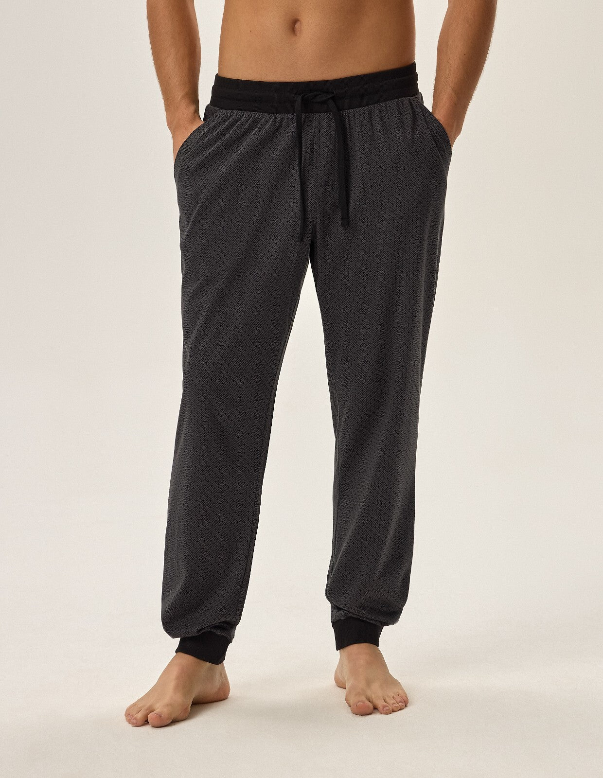Pantaloni pigiama da uomo - harper