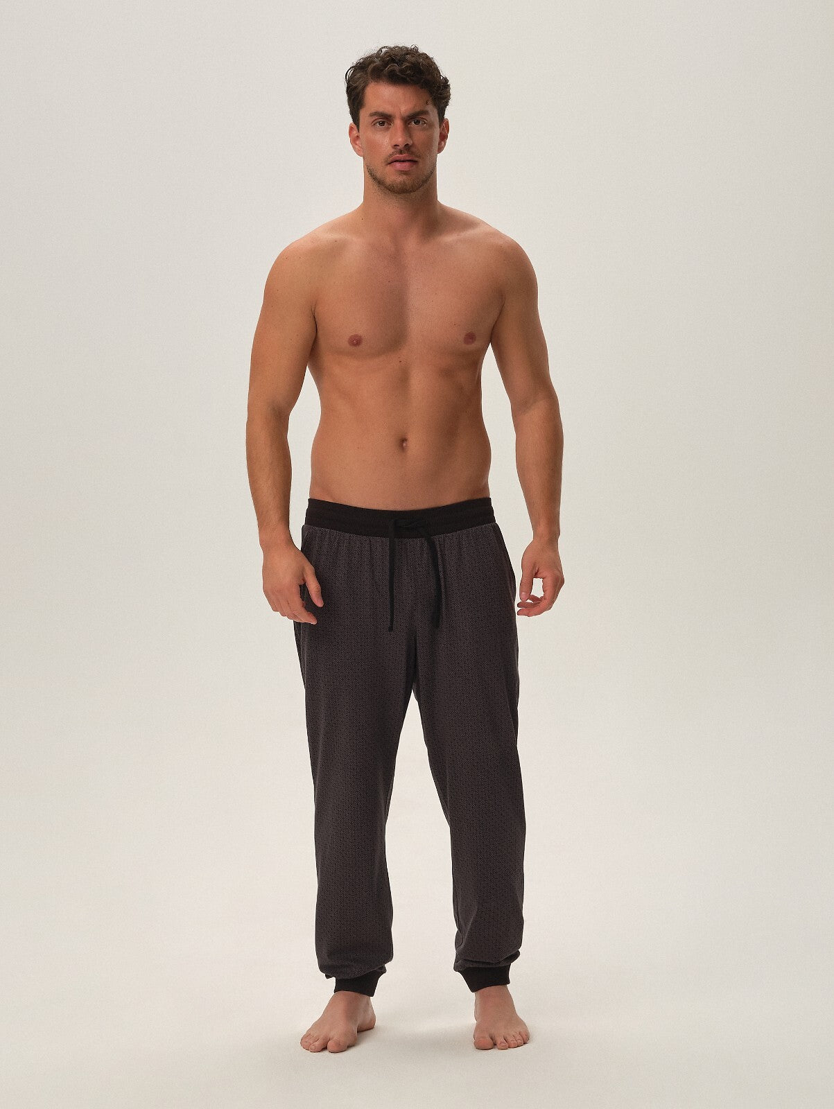 Pantaloni pigiama da uomo - harper
