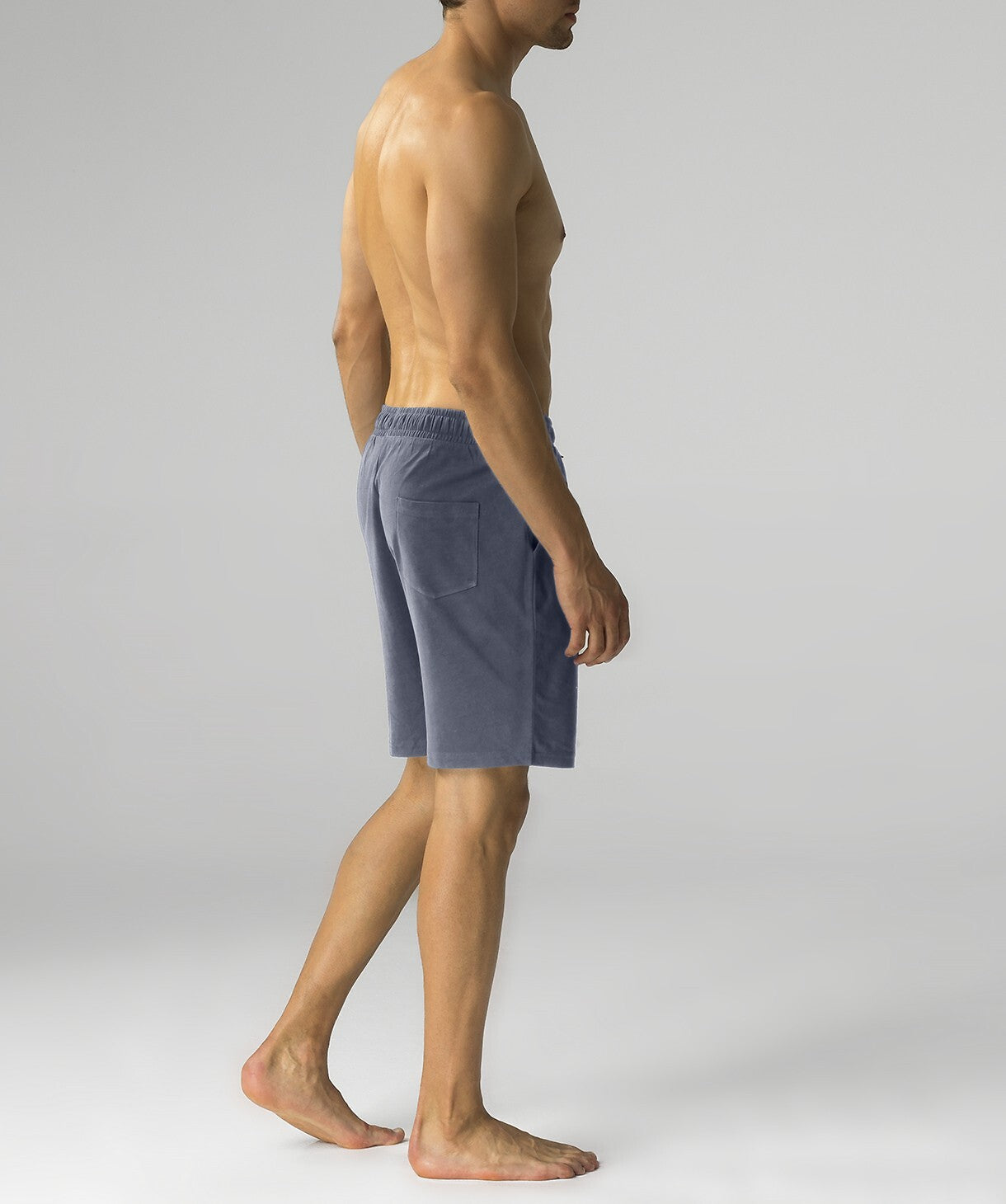 Pantaloni pigiama da uomo in puro cotone nmb 039