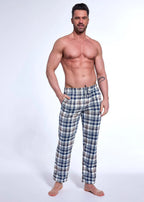 Pantaloni pigiama da uomo - 100% cotone - 691/59
