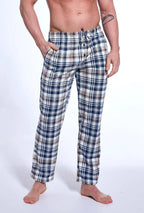 Pantaloni pigiama da uomo - 100% cotone - 691/59