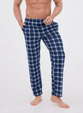 Pantaloni pigiama da uomo - 100% cotone - 691/61