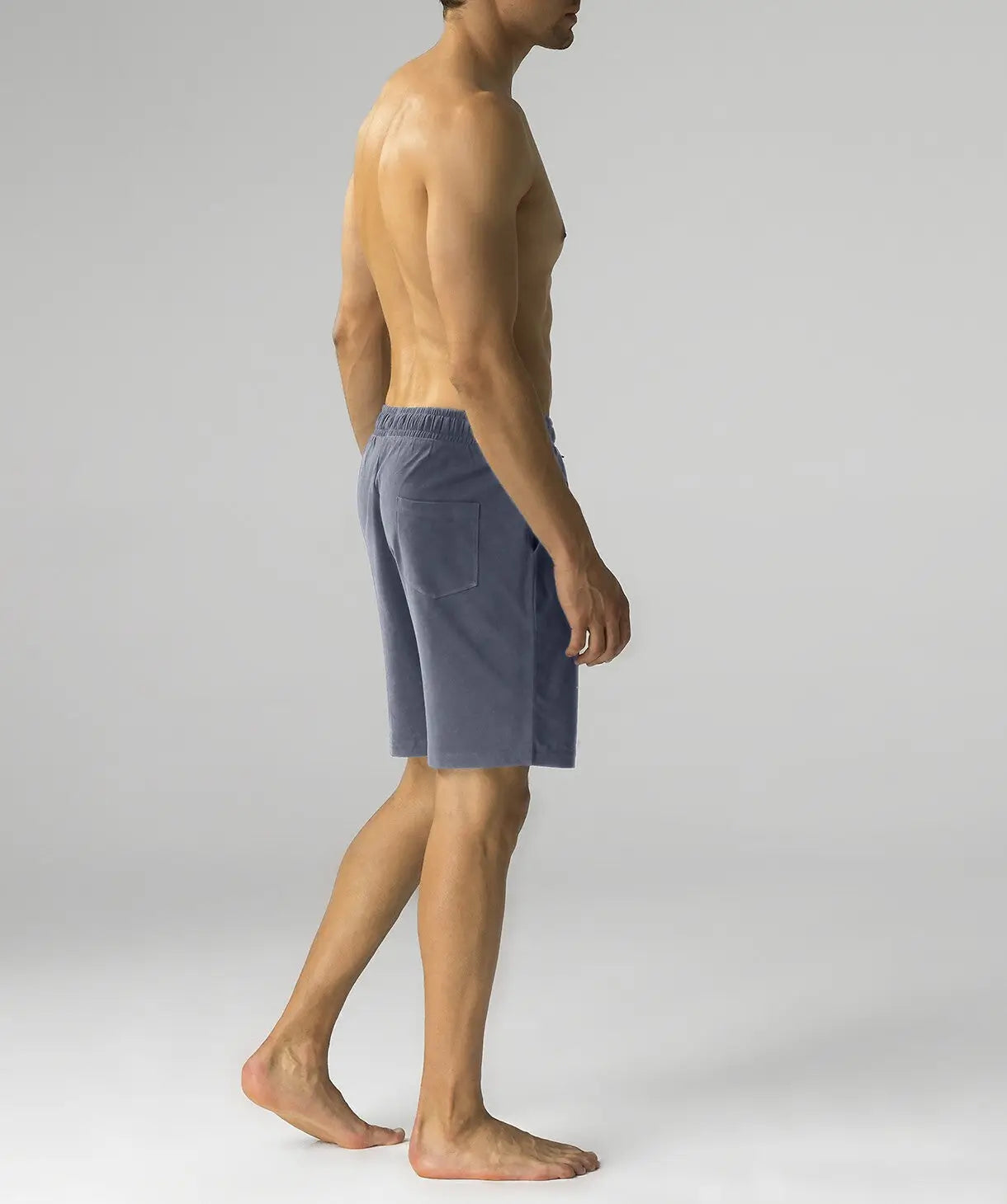 Pantaloni pigiama da uomo in puro cotone - nmb-039