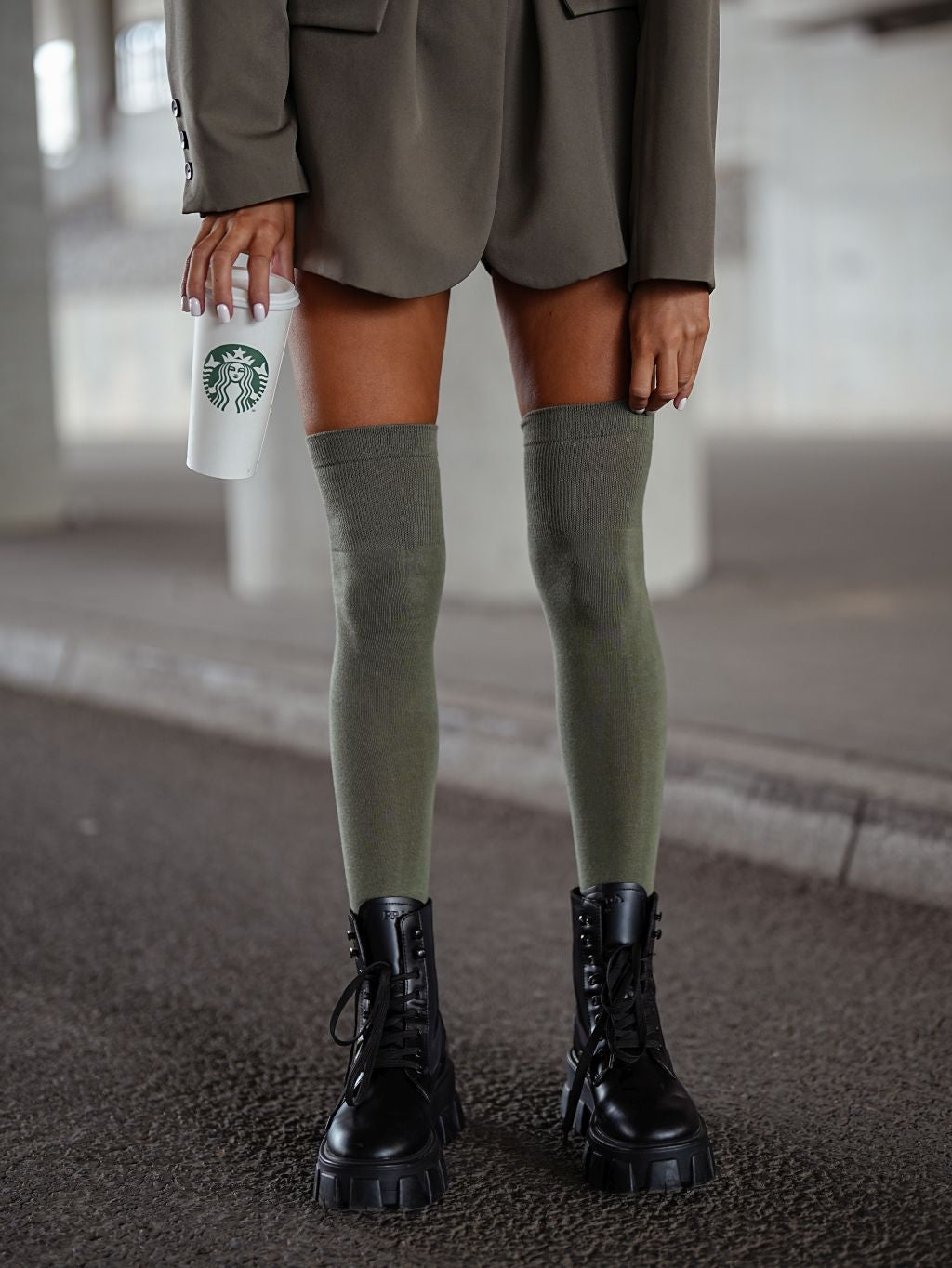 Parigine classiche da donna in morbido cotone | 0293.001