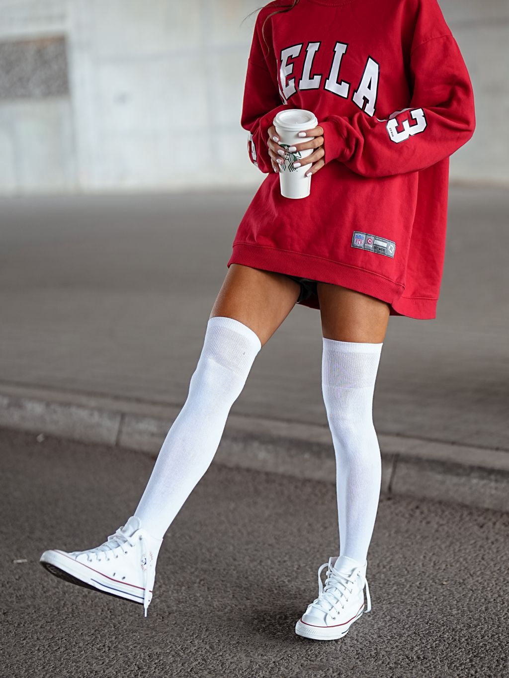 Parigine classiche da donna in morbido cotone | 0293.001