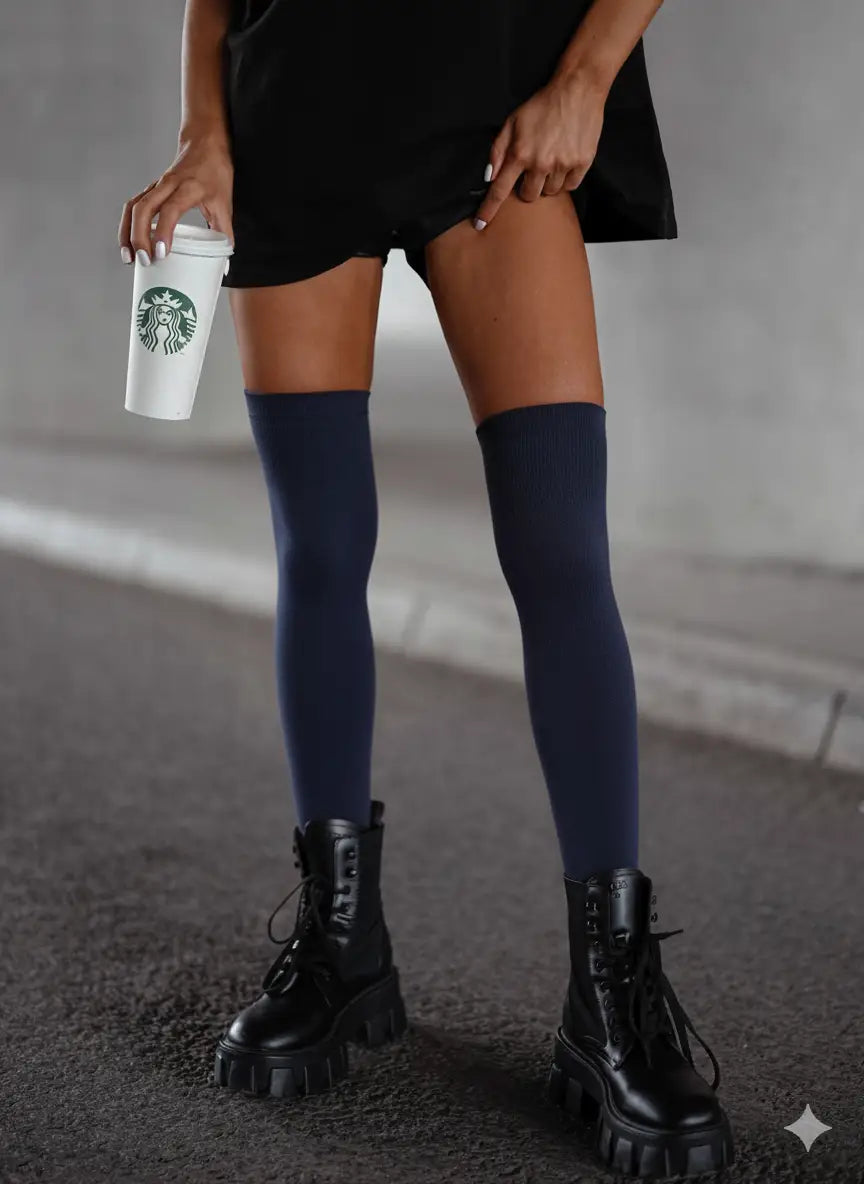 Parigine classiche da donna in morbido cotone | 0293.001