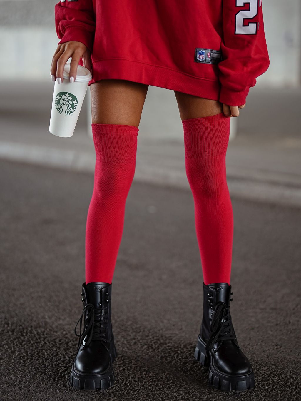 Parigine classiche da donna in morbido cotone | 0293.001