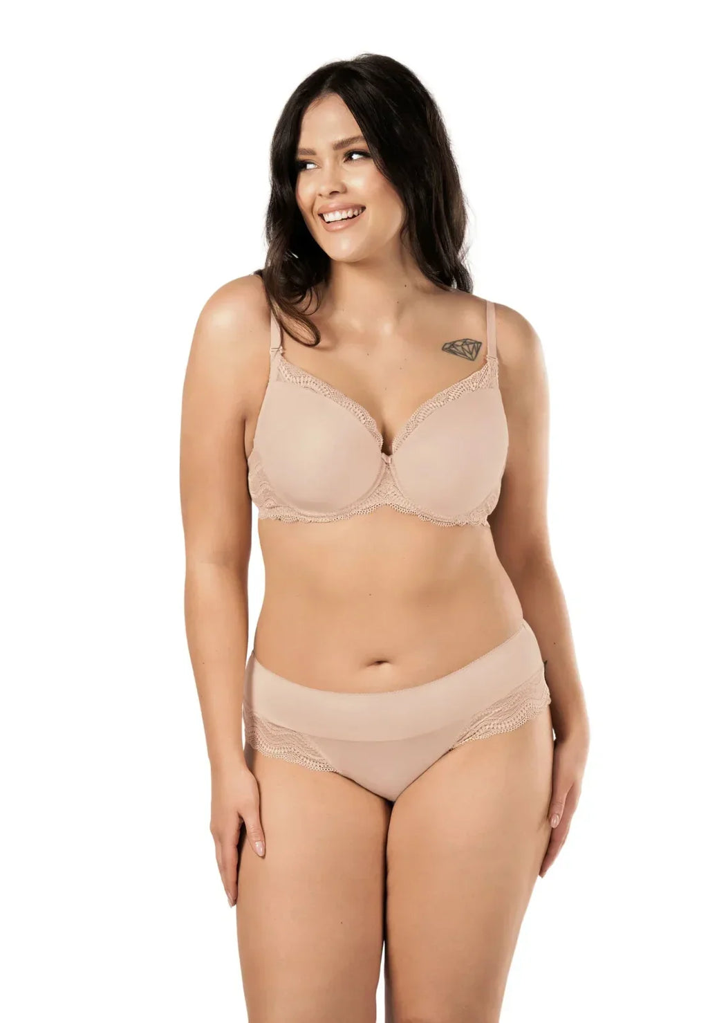 (pepite) reggiseno push-up – volume naturale ed eleganza