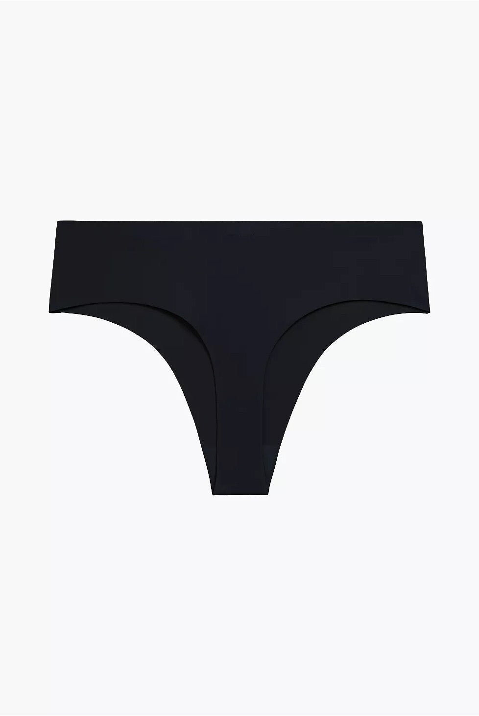 Perizoma da donna a vita alta - laser cut ls-002