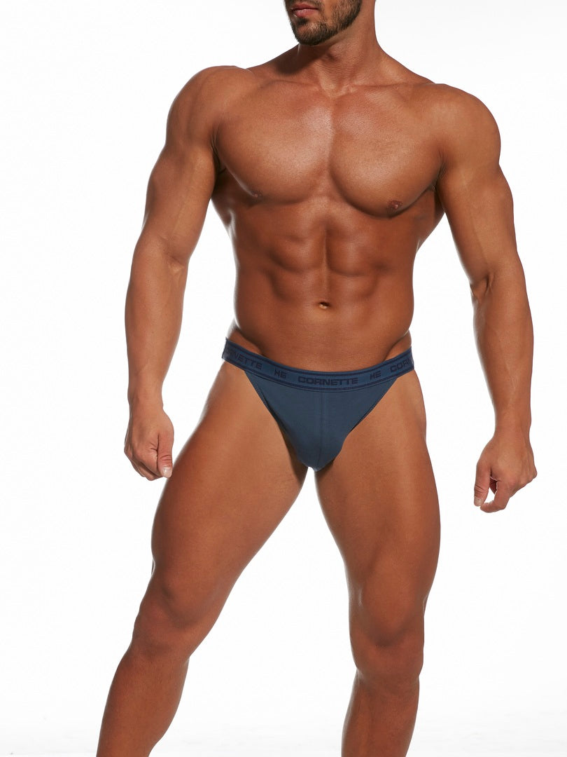 Perizoma da uomo in cotone elasticizzato high emotion